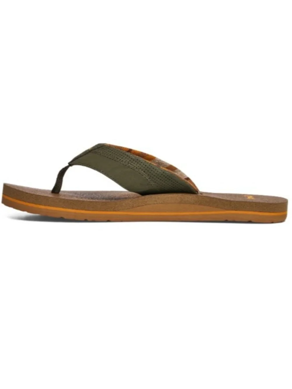 Sanuk real yoga
